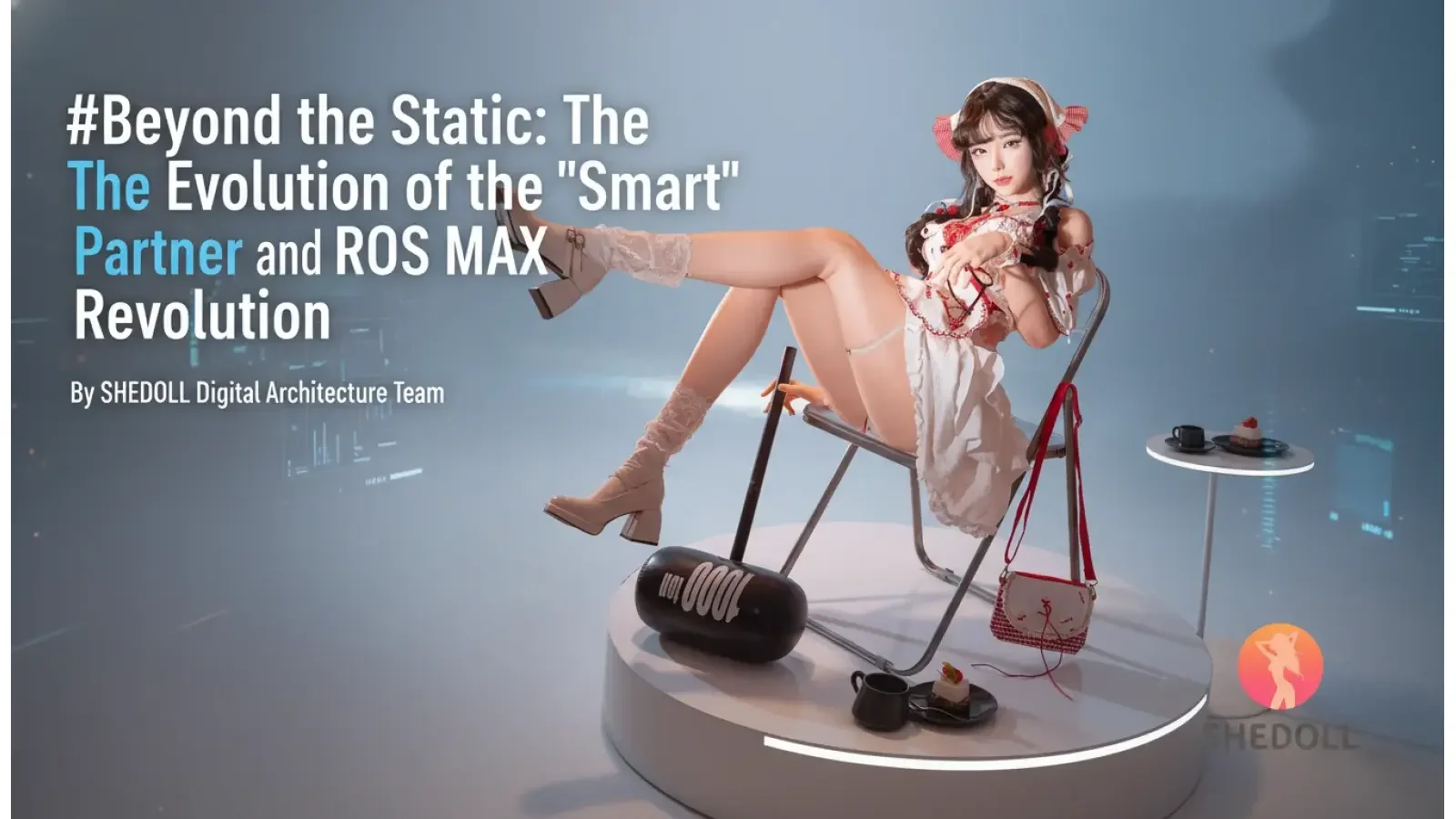 ROS MAXとAIの融合